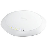 Logo Ap wifi 802.11ac - double radio - 3 x 3 antennes  rayonnement adaptable suivant l'installation (mur zy-nap203