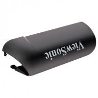 Logo Rear cable cover, black, dot texture, for pjd5150 / pjd6550w / pjd6552w / pjd7525w / pjd7825hd / pjd7835hd pj-cm-003