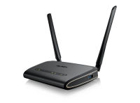 Logo Routeur wifi 802.11ac wace 2 double bande jusqu' 1 300 mbps - mu-mimo - firewall - 1 port wan gbps  zy-nbg6617