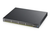 Logo 48 ports rj45 poe - 4 ports 10 gbps sfp - budget poe 375 w zy-xgs221052hp