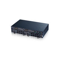 Logo Olt gpon - 2u - 6 slots - double alimentation - module ventilateur zy-olt2406