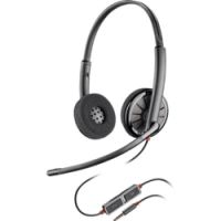 Logo Blackwire 225,stereo headset 205204-02