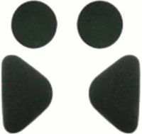 Logo Earpad (5 paires) e0457603