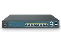 Logo Wireless management 50ap 8-port gbe poe.at 130w 2gbe 2sfp l2 13i ews5912fp