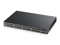 Logo 48 ports rj45 - 4 ports 10 gbps sfp zy-xgs221052