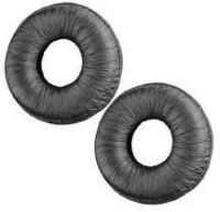 Logo Spare ear cushion kit,leatherette (x2) 67712-01