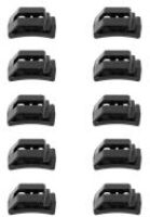Logo Jabra cordon clip - pack de 10 pices 14101-57