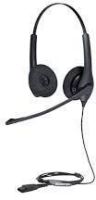 Logo Jabra biz? 1500 duo wideband micro antibruit 1519-0154
