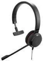 Logo Casque seul pour jabra evolve 30 ii mono 3.5 mm jack, sans contrleur 14401-20