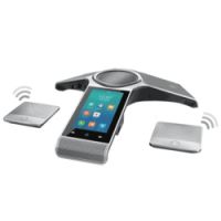 Logo Confrencier avec 2 micros sans fil cp960-wireless mic