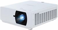 Logo Laser phosphor system, 5,000 ansi lumens, 10,000:1 contrast, 1.07 billion colors?, 1.65x zoom, 3x hdmi, tr1.15-1.9, hv keystone,