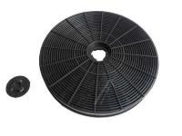 Logo Filtre de hotte ? charbon d233diam 230mm x h 29mm 6435883