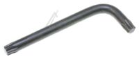 Logo 967 clef coud? torx tx 40 - t40 x 76mm 4572236
