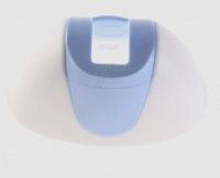 Logo Accessoir visage blanc/blue 66534