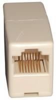 Logo Adaptateur rj45 8p8c femelle/rj45 8p8c femelle 4700462