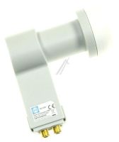 Logo Lnb twin diametre 40mm, 03db facteur de bruit g821537