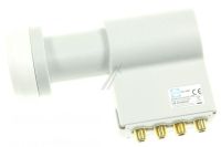 Logo Lnb quattro diametre 40mm, 03db facteur de bruit g821538