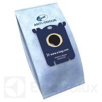Logo Sac aspirateur ergospace electrolux - s-bag e203b  anti-odour x4 697652