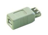 Logo Adaptateur usb2.0 fem. type-a/usb femelle type b 4699875
