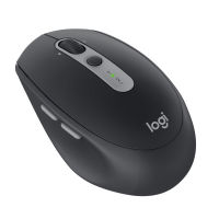 Logo Logitech wireless mouse m590 multi-device silent - graphite tonal - emea 2820262
