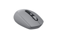 Logo Logitech wireless mouse m590 multi-device silent - mid grey tonal - emea 2820263