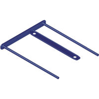 Logo Fellowes archive box blue 100pk 4141133