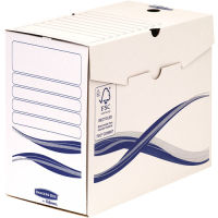 Logo Fellowes archive box 15cm a4/10 4141180