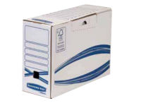 Logo Fellowes archive box 20cm a4/25 4141181