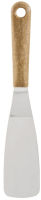 Logo Gastromax spatule bio, manche effet bois 63400127
