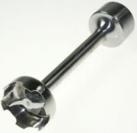 Logo Pied mixeur metal avec couteau 1983897