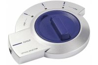 Logo Commutateur toslink fibre optique 3 vers 1 pour home cinema 109141