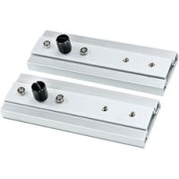 Logo Kit de rails lat�raux pour s�ries 0-u pe 2x-016g