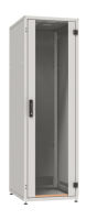 Logo Armoire rseau pro 42u, 600x600 mm, ral7035 pro-4266gr.g1sv