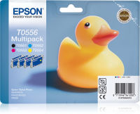 Logo Epson pack photo pour epson stylus photo rx420/rx425 13000603