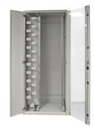 Logo Armoire r�seau 42u avec gestion des c�bles int�gr�e 694042kml
