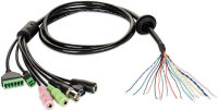 Logo Faisceau de cables pour camera  version b1 compatible avec la dcs-7513 dcs-11