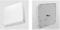 Logo Wideband panel antenna (50 ohm, n-f emale),698791/ 824960/17102170/23002700�mhz, avg. gain: 6.4/7. ibcaccy-zz0104f