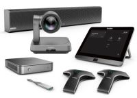 Logo Pack visio conference teams filaire mvc840-2mics-wpp20