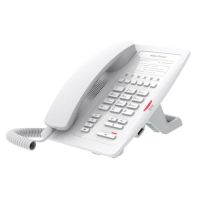 Logo Telephone ip blanc 1 comptes sip h3-w