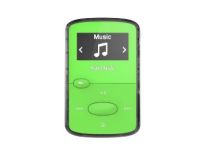 Logo Lecteur mp3 - sansa clip jam 8gb vert sdmx26-008g-g46g