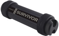 Logo Flash survivor stealth 16gb cl usb cmfss3b-16gb