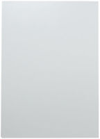 Logo Nobo film de rechange a0 pour chevalet publicitaire nobo a0, 5538892