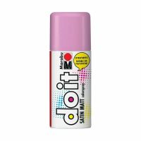 Logo Marabu peinture a�rosol do it satin matt, rose pastel 57201890