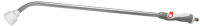 Logo Bradas lance d'arrosage white line pro, l: 880 mm, argent/ 60030069