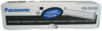 Logo Panasonic rouleau  transfert thermique panasonic kx-fp205 2200270