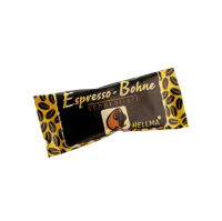Logo Hellma grains espresso enrobs de chocolat noir, dans un 9670201