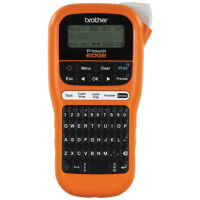 Logo Brother pt-e110 etiqueteuse portable pour les electriciens 2886865