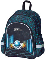 Logo Herlitz sac  dos pour enfant 'space car' 50032808