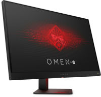 Logo Hp omen 27p produit neuf et test� au d�marrage emballage abim� 16:9 qhd 1ms nvidia gsync (p) 4003776