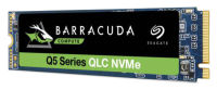 Logo Seagate barracuda q5 1to ssd m.2 2280 pciex4 nvme1.3 2400mo/s 4059995